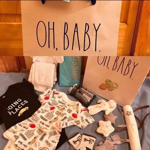 Med Baby Boy Gift Bag Ready To Go Bundle